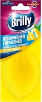 Brilly diswasher freshener - Set van 2 - Vaatwasser - Verfrisser - Geel - Citroen