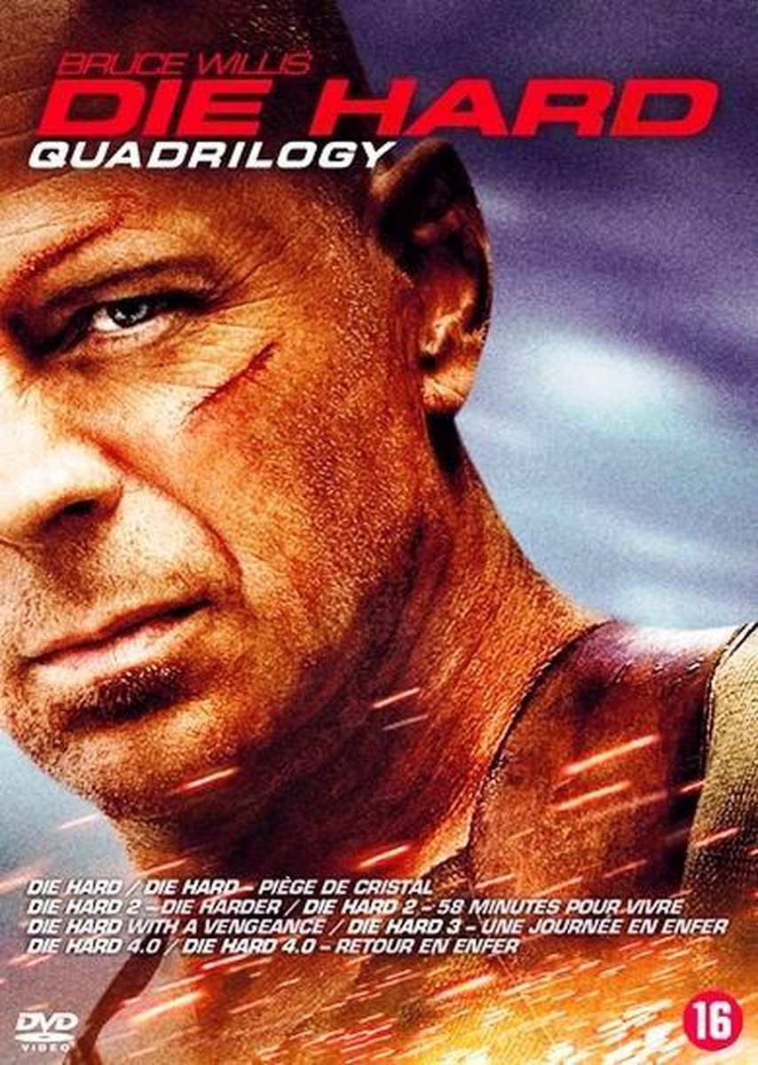 Die Hard Quadrilogy