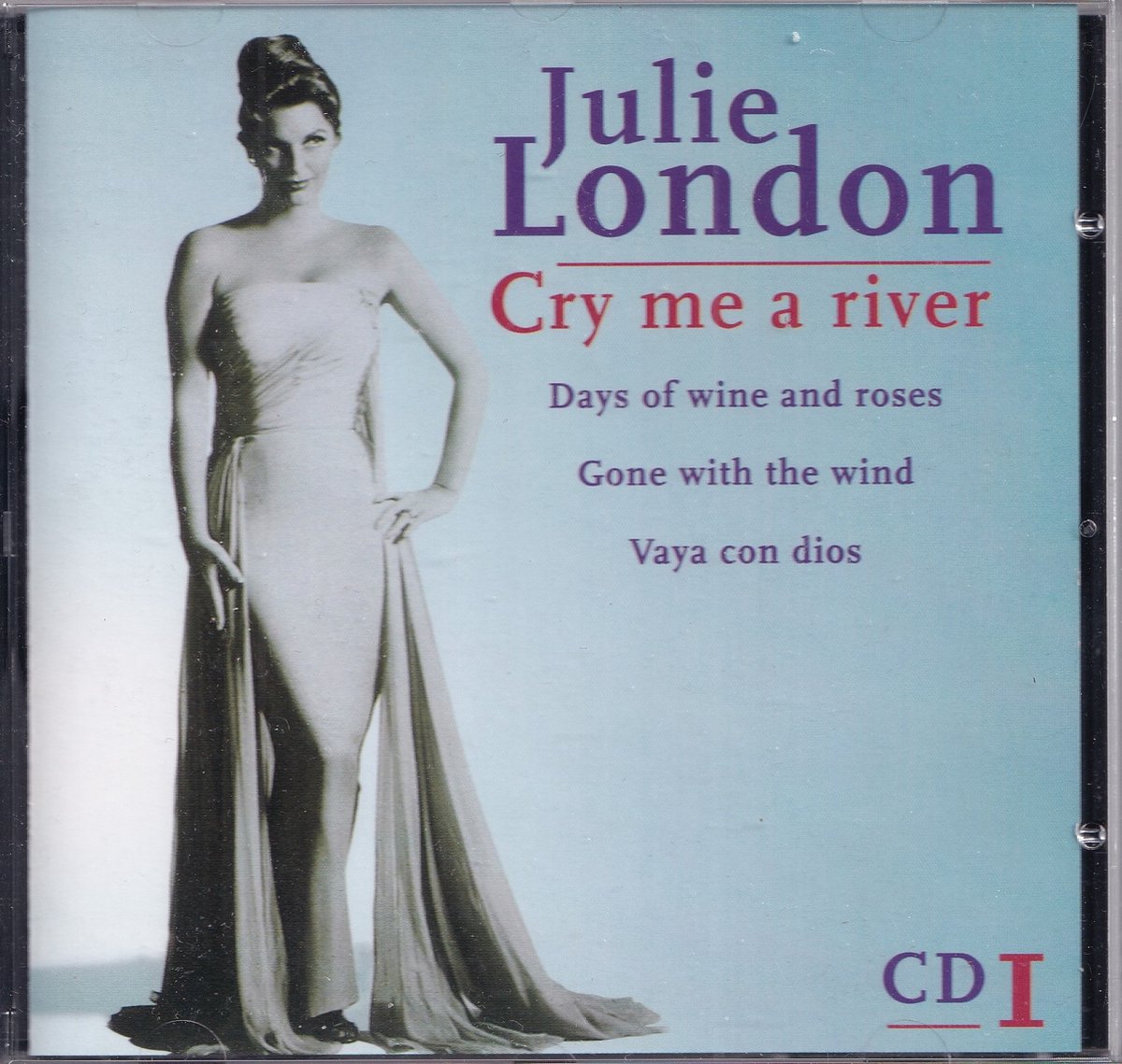 julie london cry me a river