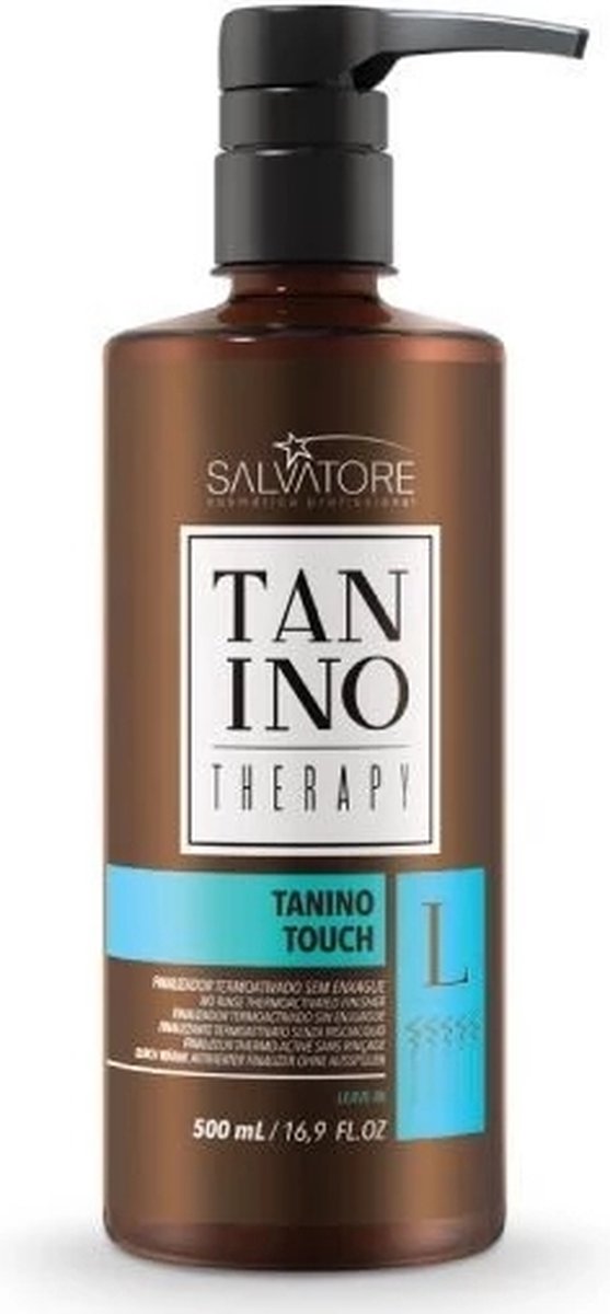 L Salvatore tanino therapy - Tanino Touch - leave-in 500 ml