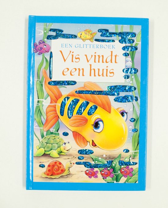 9789052954141 - Vis vindt een huis