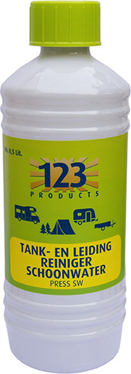 123 Products Press Sw 0.5 Liter