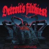 DETROIT'S FILTHIEST - ODDLY SATISFYING EP