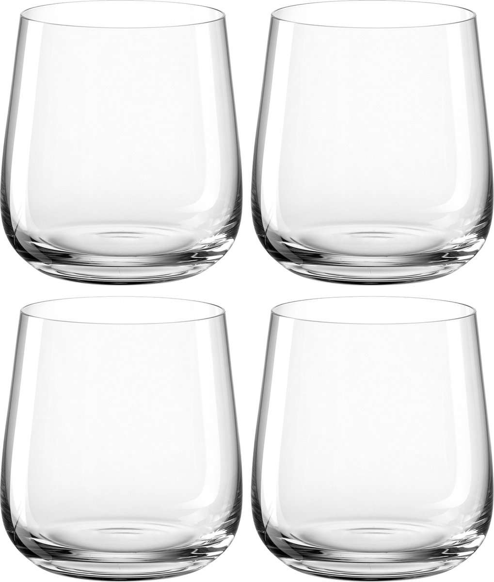 Leonardo Brunelli Wijnglazen 400ml - set van 4 glazen