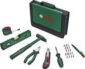 Ensemble d'outils à main Universal Bosch - 25 pièces