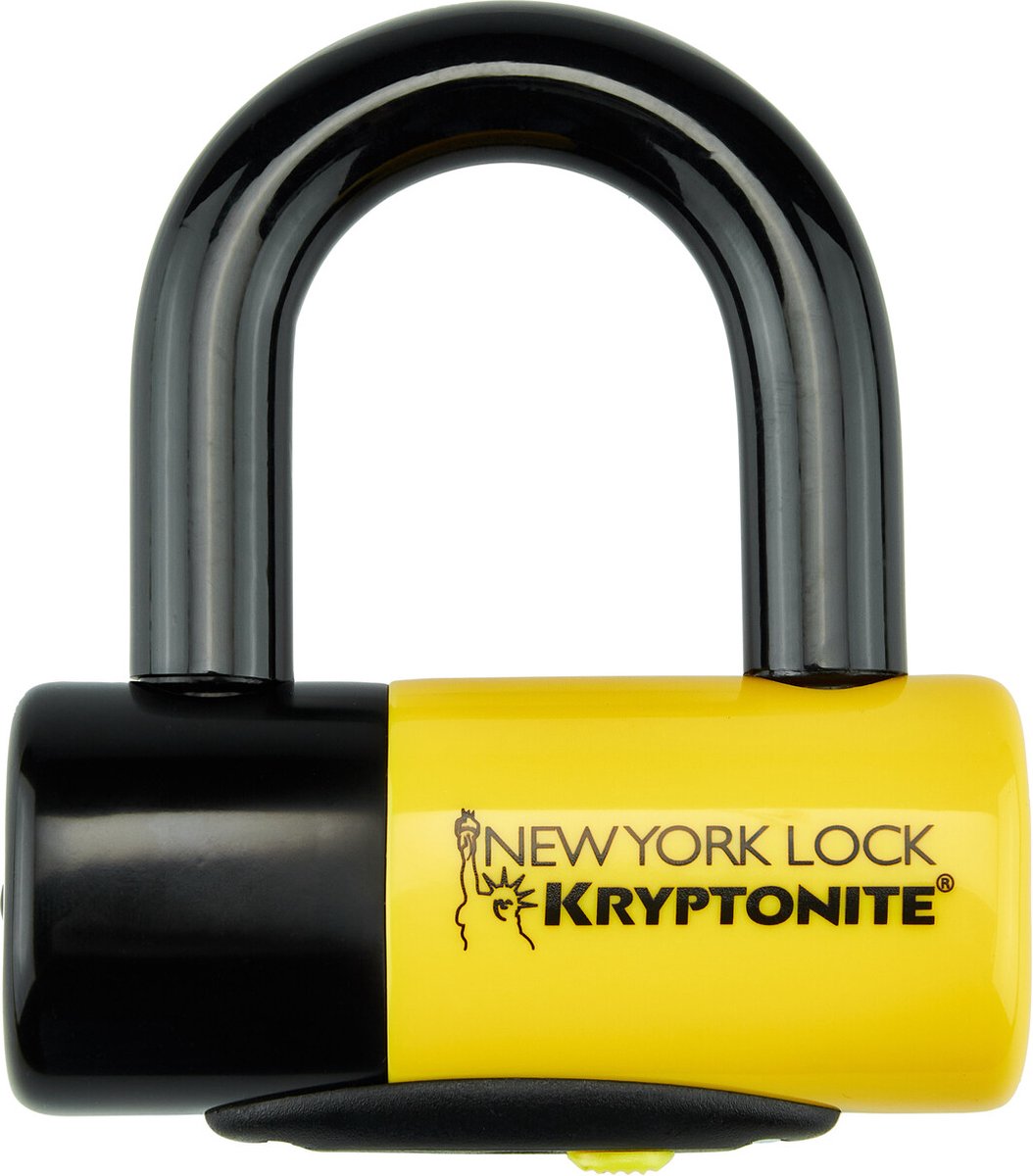 Kryptonite New York Fahgettaboutit - Fietsslot thumbnail 2