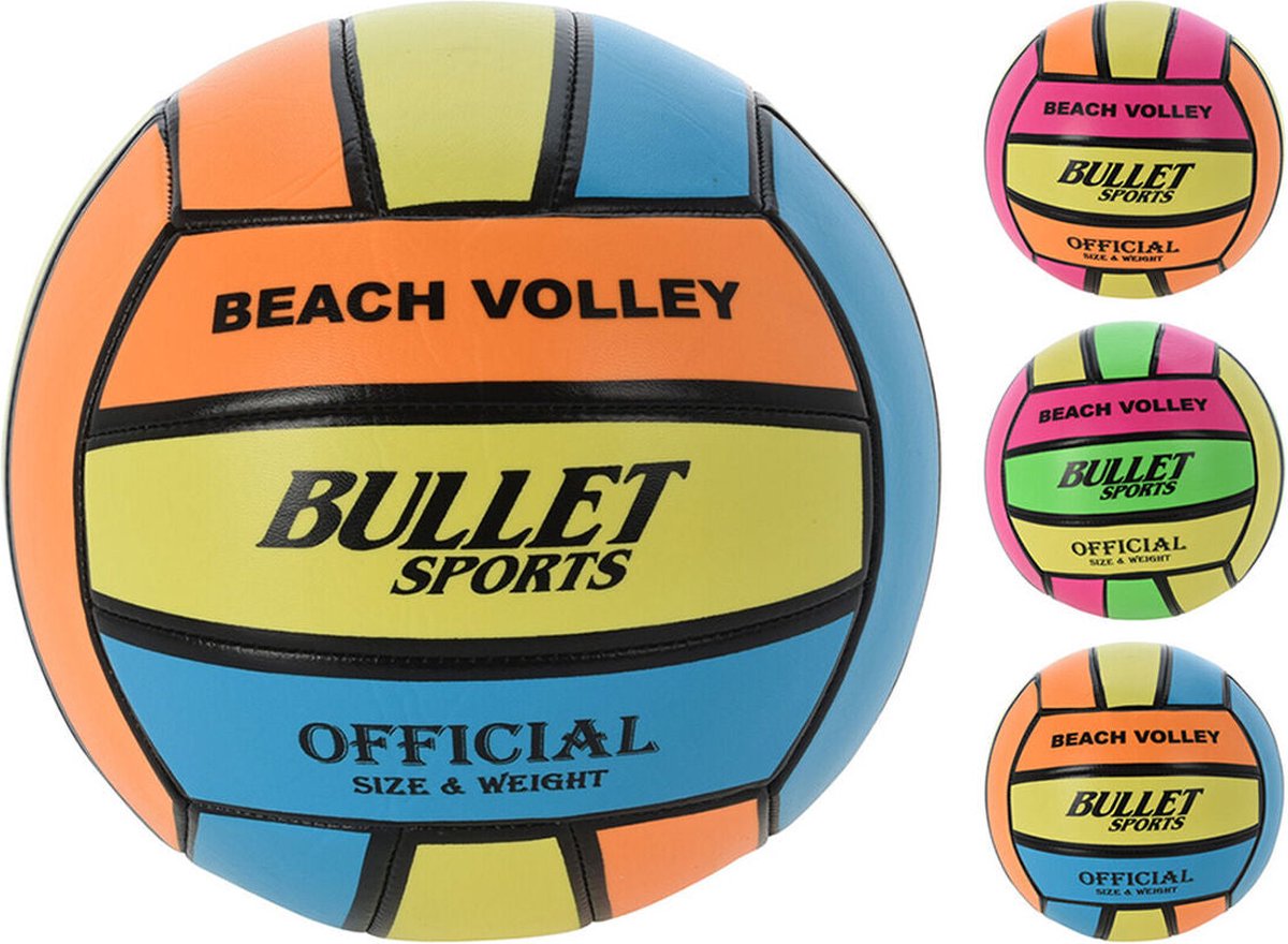 Volleyball Ball Bullet Sports Multicolour