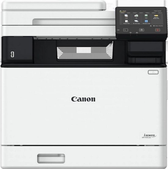 Canon i-SENSYS MF754Cdw all-in-one kleurenlaserprinter