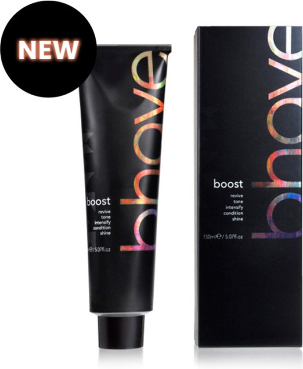 BHAVE - Boost Colour Mask - Rose Gold - 150ml
