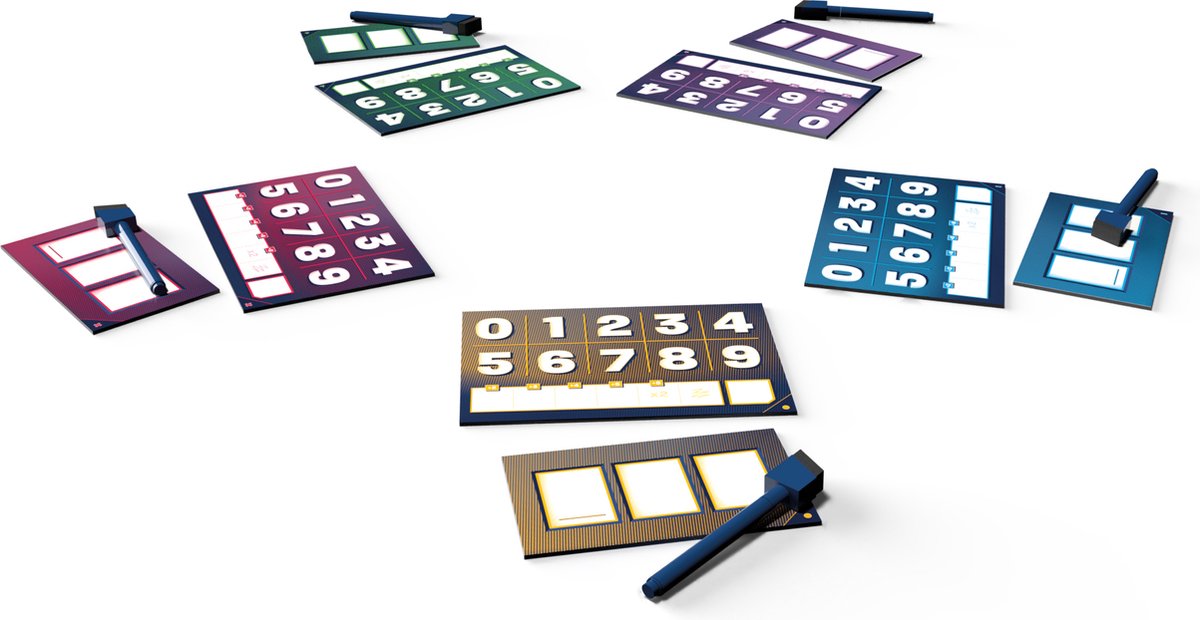 The Number - Bordspel — cadeau in Partyspellen - foto 4