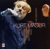 Various Artists - Kurt Masur, The Maestro (CD)