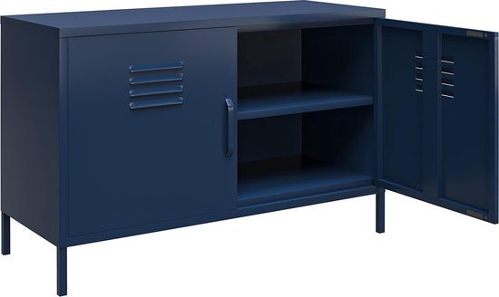 Chirurgie Portique Boucher table de chevet bleu marine dérive dans Relancer