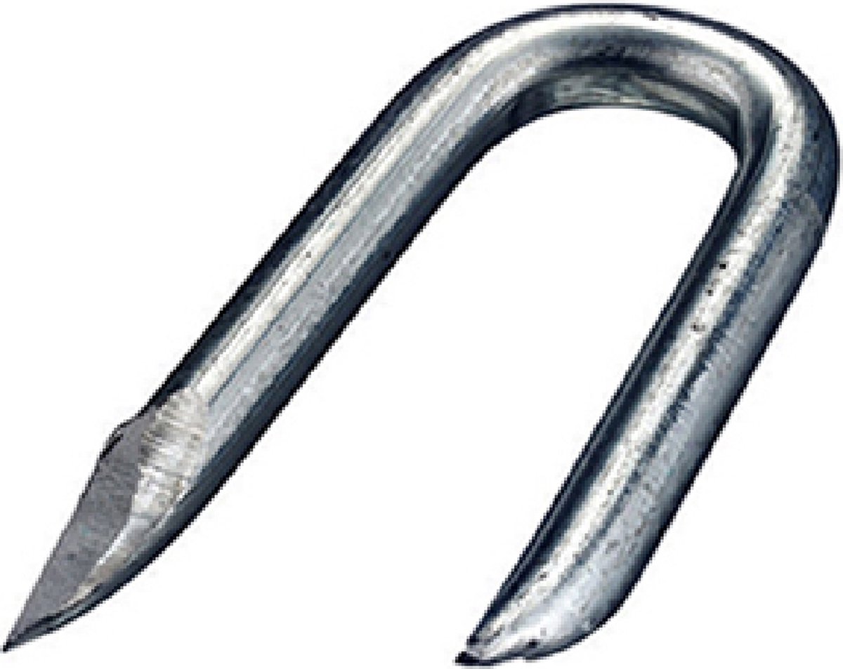 Krammen Verz. 1.8X15 Hobby Pak=450 Gr.
