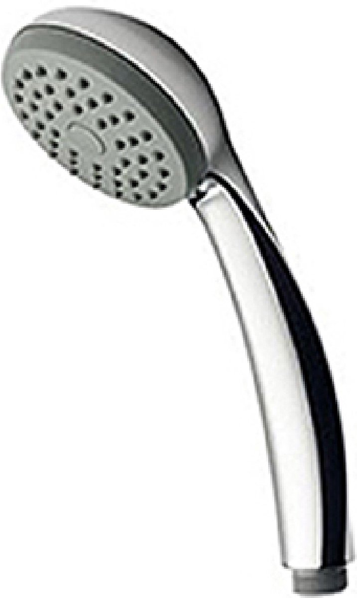 Plieger Mita Handdouche 1 stand Diameter douchekop 8cm Chroom bol