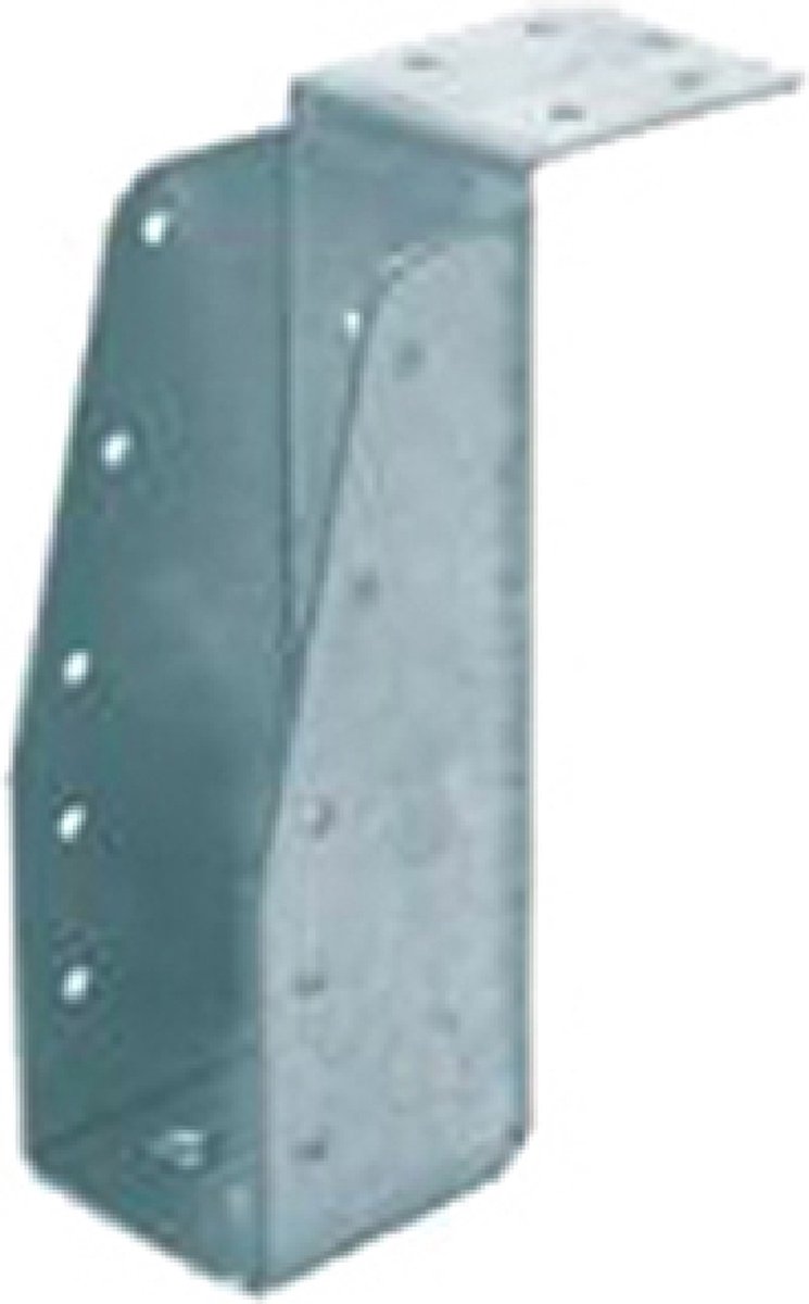 Gb balkdrager gbs-ll verzinkt 63x125mm 09342 vv ( a 1 st )