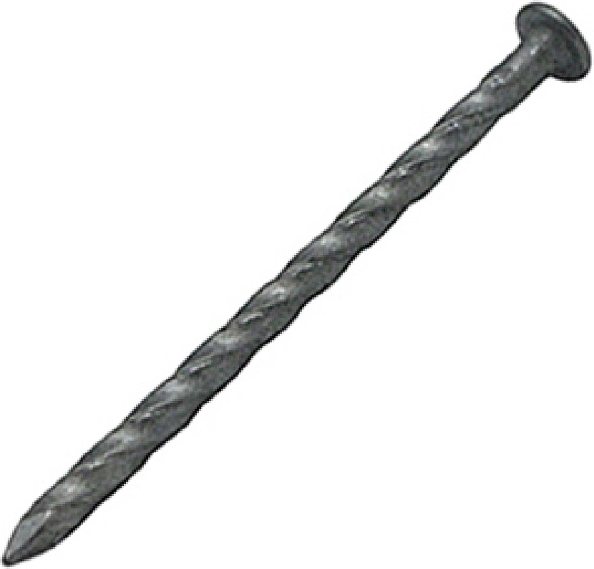 Gb gripankernagel 65x3.8mm verzinkt 7207 doos a 500 stuks ( a 500 st )