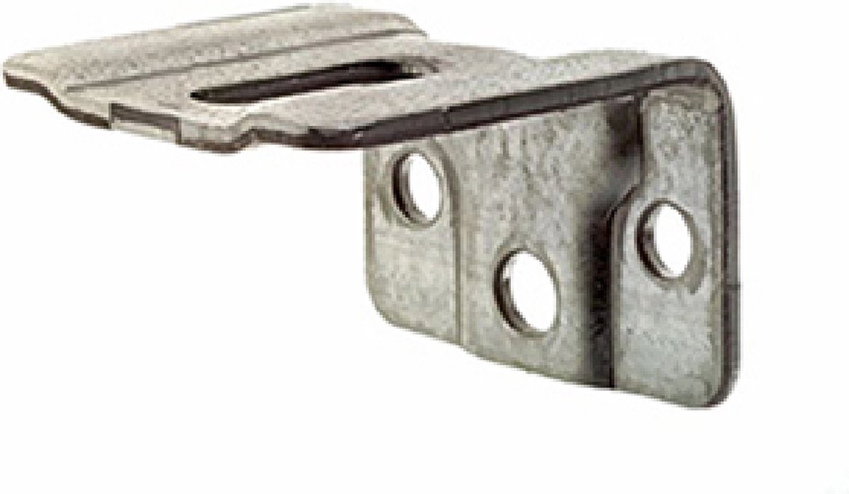 Comer hoek-wandbevestiging 150/4