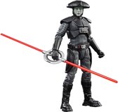 Hasbro Star Wars Actiefiguur Fifth Brother (Inquisitor) 15 cm Obi-Wan Kenobi Black Series 2022 Multicolours