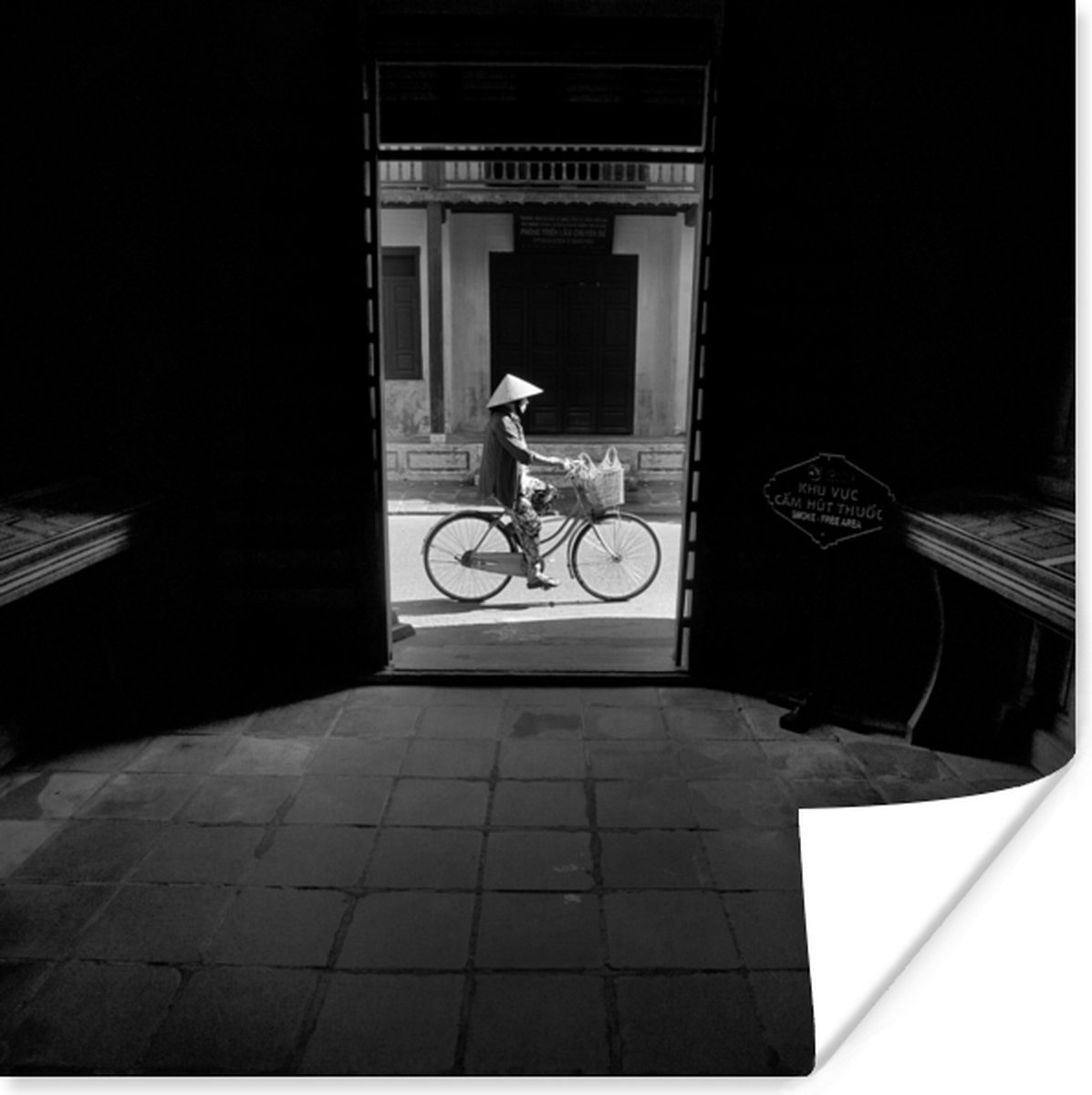 Deur - Fiets - Straat - Architectuur