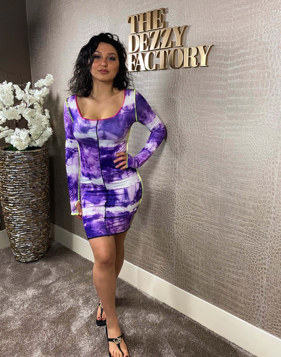 Rocket dress