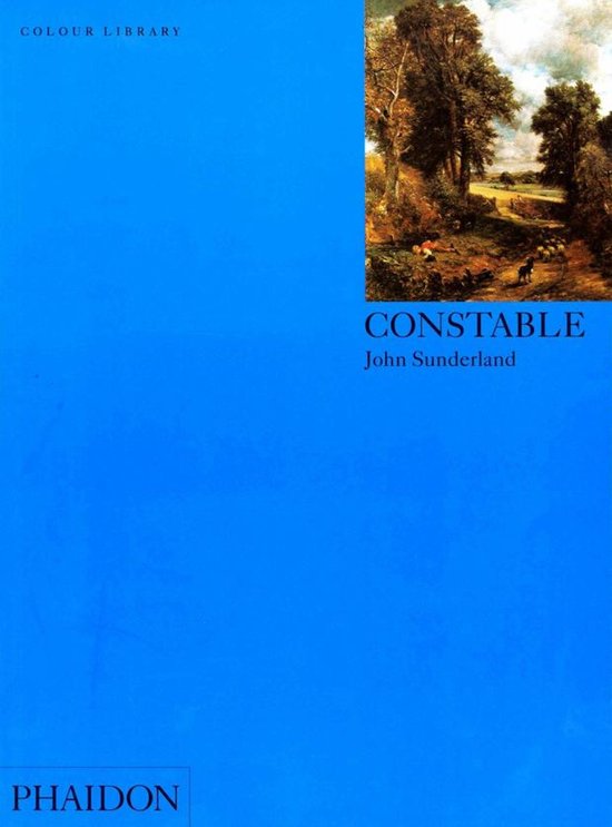 9780714827544 - Colour Library Constable
