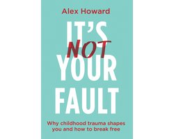 Omslag van Its Not Your Fault