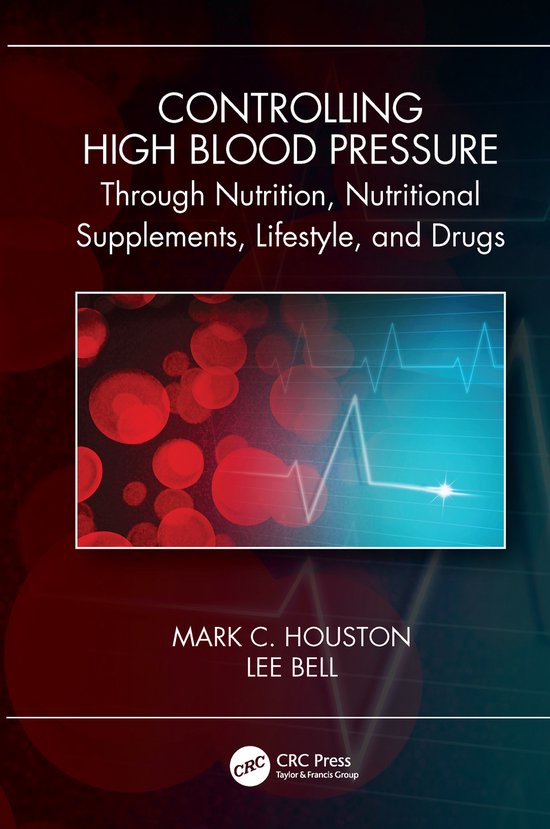 Controlling High Blood Pressure through Nutrition, Nutrition ... - cover