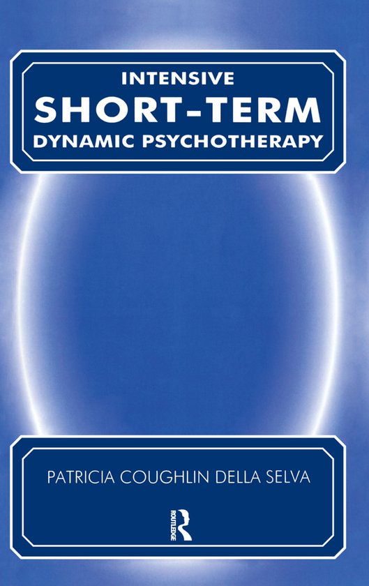 Intensive Short-Term Dynamic Psychotherapy - cover
