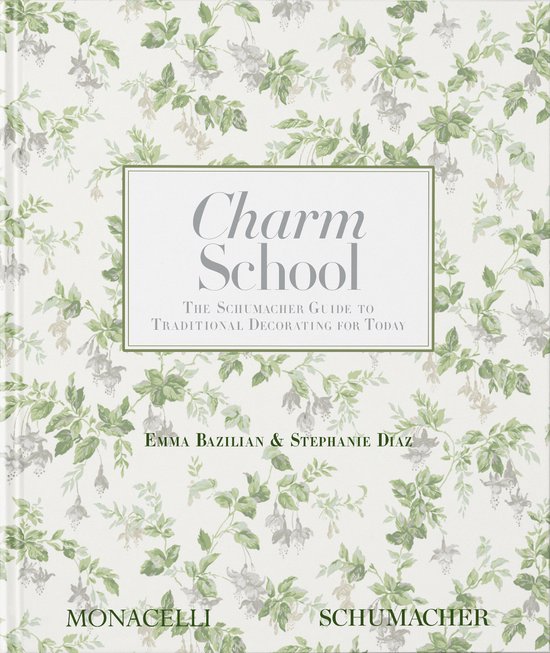 Charm School - cover