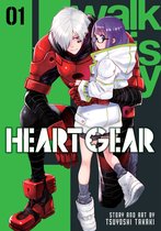 Heart Gear- Heart Gear, Vol. 1