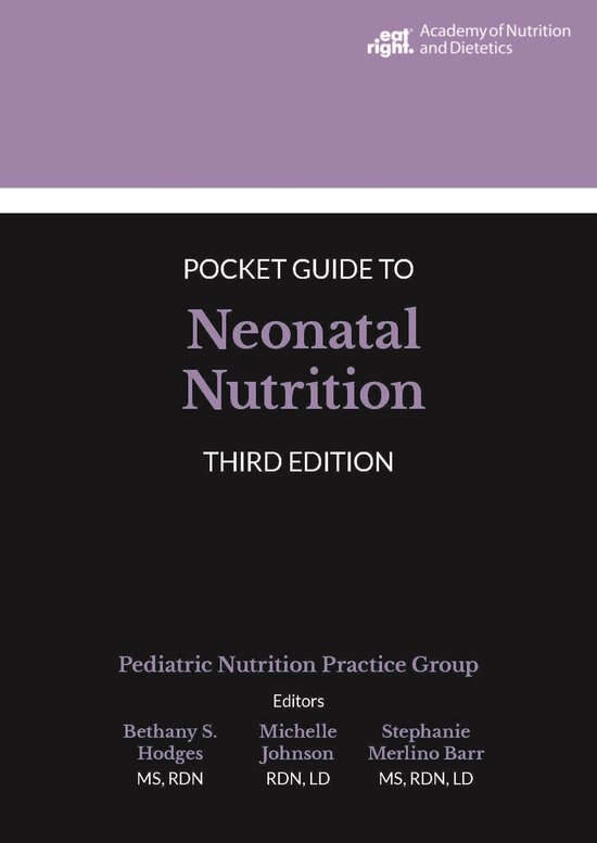 Pocket Guides Academy of Nutrition and Dietetics Pocket Guide to