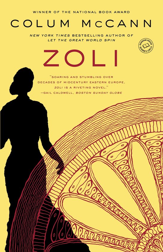 Zoli, Colum McCann 9780812973983 Boeken
