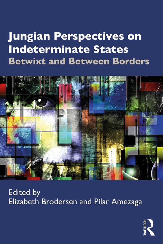 Jungian Perspectives on Indeterminate States - cover