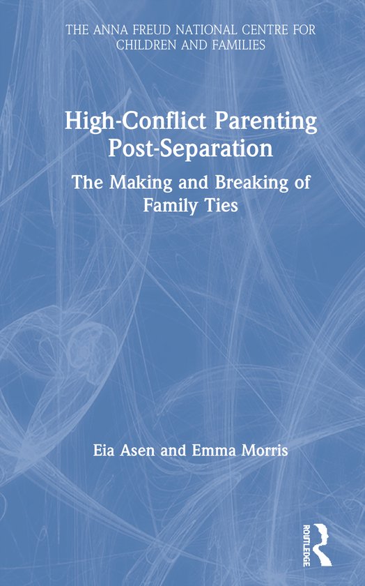 Foto: Anna freud high conflict parenting post separation