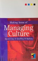 Making Sense of Managing Culture