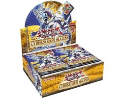 Yu-Gi-Oh! - Cyberstorm Access Booster Box Display - Yugioh kaarten