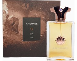 Amouage - Dia Man Eau de Parfum 100 ml - Mannen Parfum - Discontinued