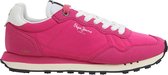 Pepe Jeans Natch Lage Sneakers Roze EU 38 Vrouw