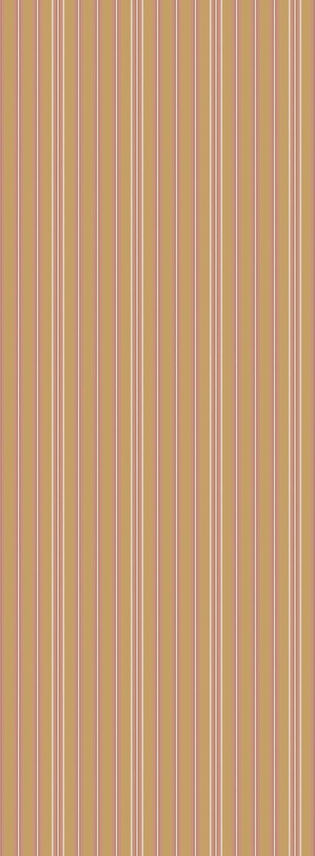 Wallpaperfactory - Behang - Stripes Sun - Behang Woonkamer - Behangpapier - Behang Slaapkamer - 2 Banen van 50x270CM