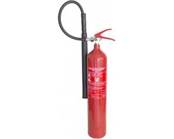 CO2 blusser 5 kg