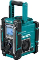 Makita DMR300 Radio de construction avec fonction de charge pour batterie LXT/CXT Bluetooth