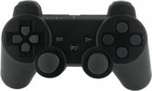 Dolphix Draadloze Bluetooth Controller Zwart Geschikt voor PlayStation 3 PS3