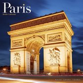 Parijs / Paris Kalender 2020