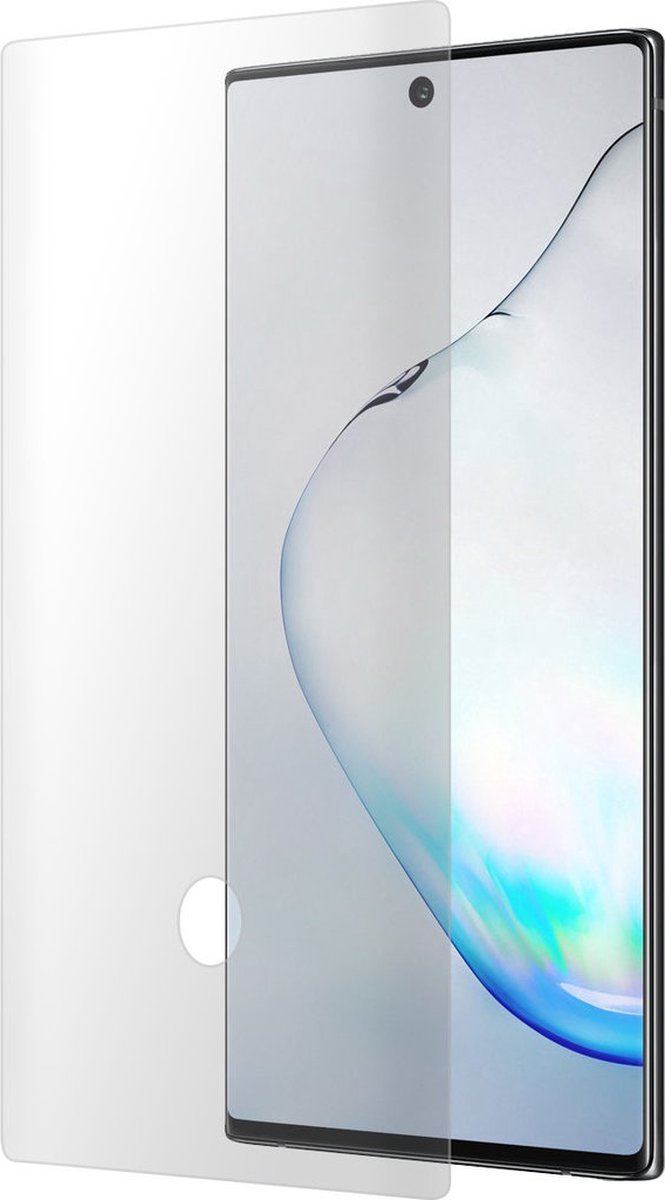 Mobiparts Curved Glass Samsung Galaxy Note 10