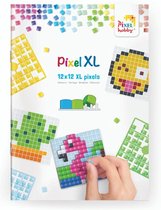 Pixelhobby XL patronenboek voor basisplaat 6 x 6 cm