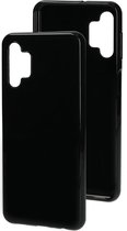 Mobiparts MP-113055 coque de protection pour téléphones portables 16,5 cm (6.5") Housse Noir