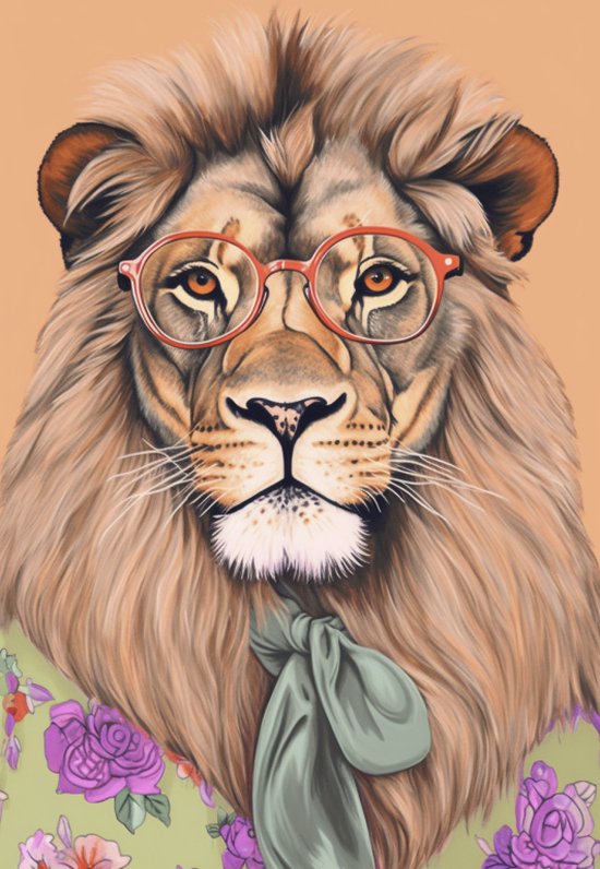 Leeuw Welp In De Regen Poster - Leeuw Wanddecoratie - Poster Wilde Dieren Muurdecoratie Modern Posters Slaapkamer Decoratie Muur 60 X 90 Cm Leeuw Welp In De Regen Poster - Leeuw Wanddecoratie - Poster Wilde Dieren Muurdecoratie Modern Posters Slaapkamer Decoratie Muur 60 X 90 Cm