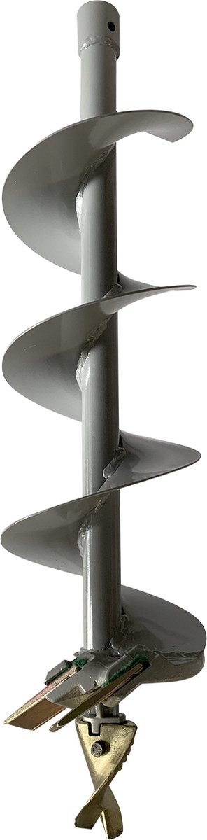 5200-200 Serie Grondboor | Doorsnee 200mm rond | Aansluiting 25,4mm rond