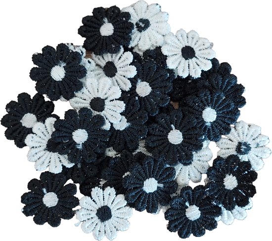 Yulakes 2 stuks witte kant applicatie bloem pailletten kant stof decoratie voor kledingstuk accessoires naaien op doek kostuum ambacht (puur wit Yulakes 2 stuks witte kant applicatie bloem pailletten kant stof decoratie voor kledingstuk accessoires naaien op doek kostuum ambacht (puur wit