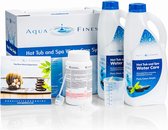 AquaFinesse pakket Di-Chloor (met chloor granulaat)